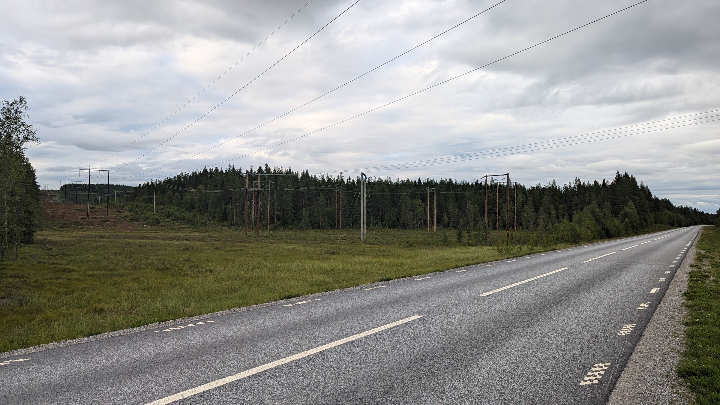 Konstverket 'Laddad plats'